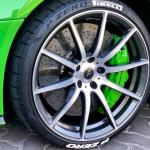 McLaren 650S Spyder by RACE! 2019 года
